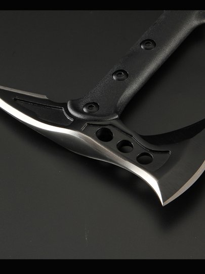 工兵斧砍骨刀砍树斧头刀防身特种兵多功能手斧头刀开刃野外生存