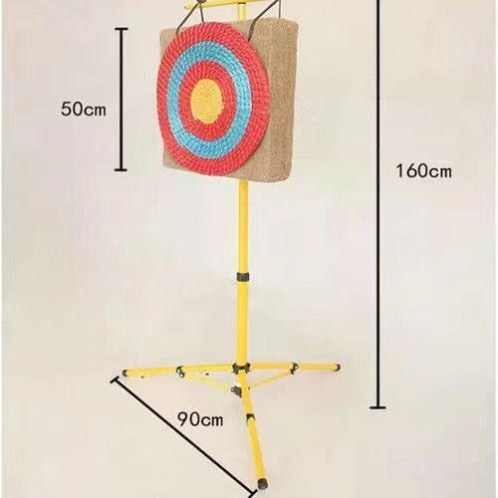箭靶户外景区娱乐草靶弓箭射击靶子剑馆儿童射箭靶子复合弓靶架 - 图2