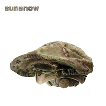 (Solar Snowy) Israel Agilite Mitznefet armor Outdoor Sports Tactical Hide Cap