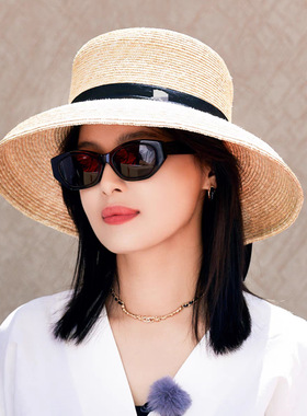 25新款辛芷蕾猫眼板材尼龙太阳镜