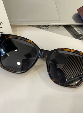 杨紫同款猫眼太阳眼镜女防紫外线