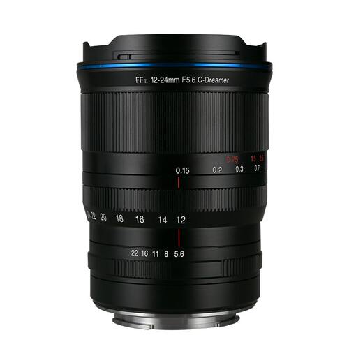 老蛙12-24mm F5.6全画幅超广角变焦镜头适用佳能R索尼E尼康Z徕卡M - 图3