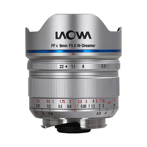 LAOWA 老蛙9mm F5.6 全画幅定焦135度超广角镜头风光建筑2.8视频 - 图2