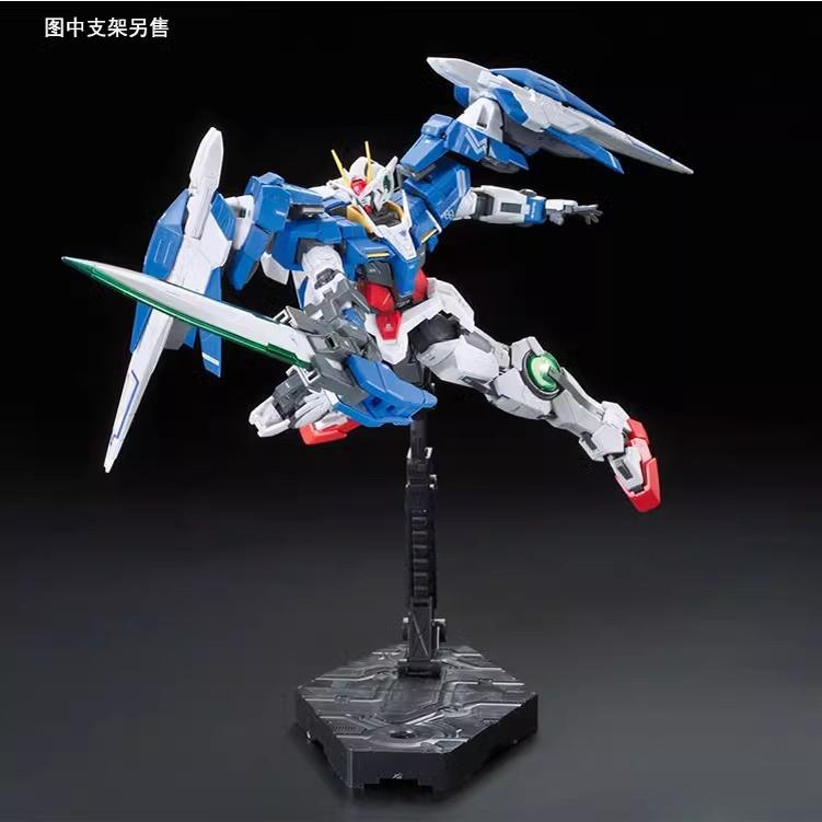万代拼装模型RG 36 1/144 元祖2.0 独角兽托鲁基斯海牛高达 - 图0