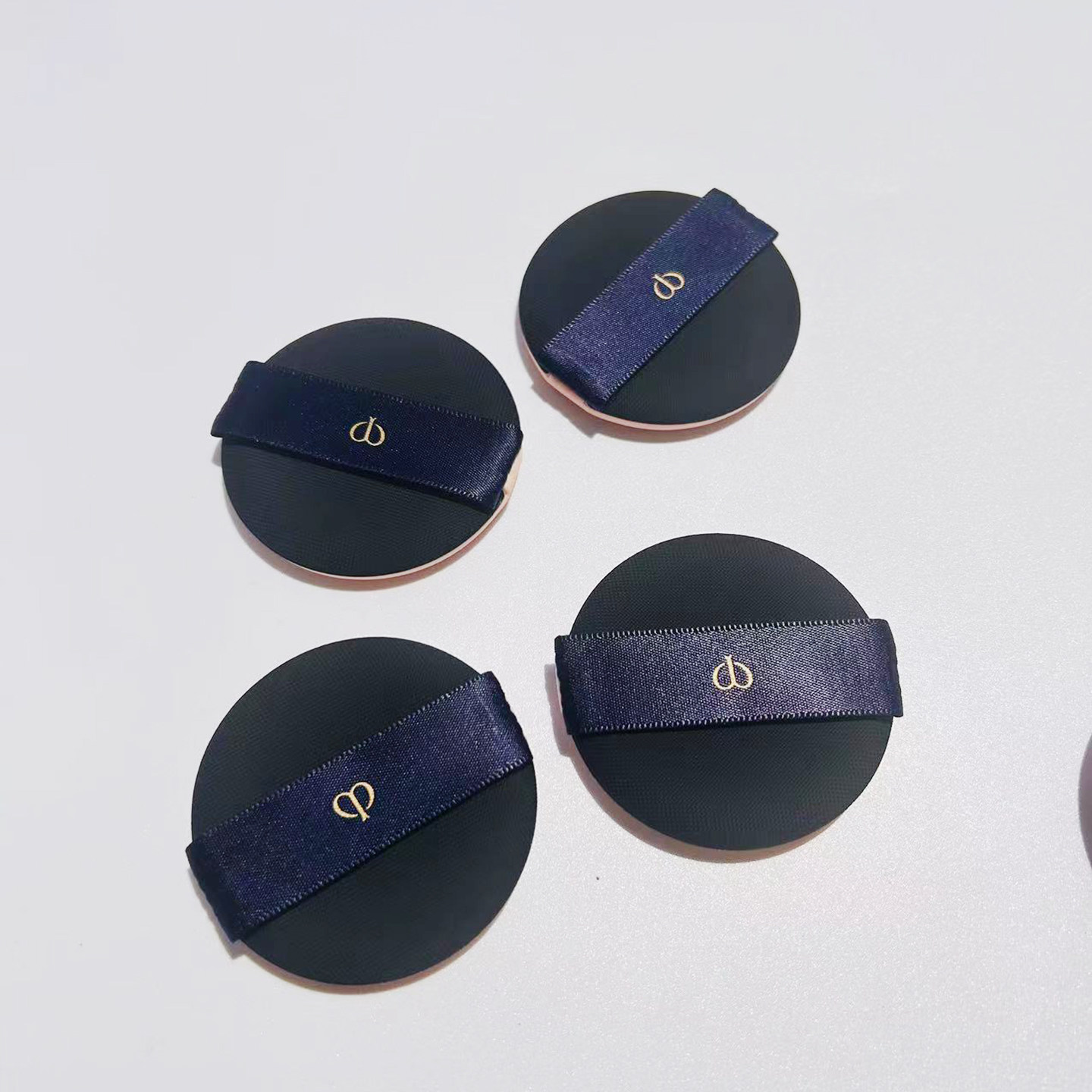 替换cpb气垫粉扑干湿两用BB霜粉底液专用肌肤之钥粉扑用圆形粉扑,淘宝优惠券,粉丝福利购,淘宝优惠卷