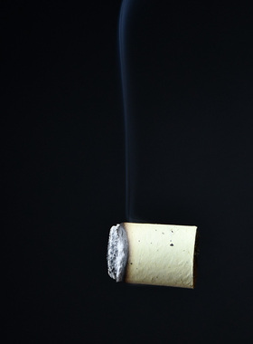 蕲师傅艾柱艾灸盒家用手工石磨