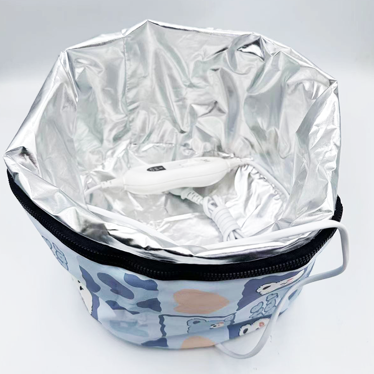 发廊加热帽发膜蒸发帽头发打蜡护理烫发染发焗油家用护发电热帽,淘宝优惠券,粉丝福利购,淘宝优惠卷