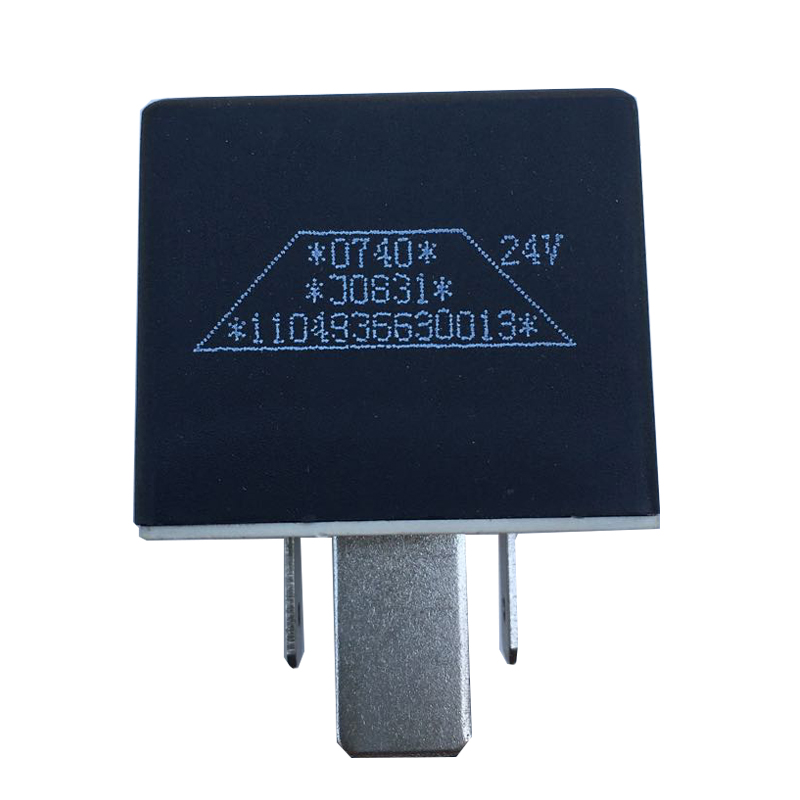 适配欧马可奥铃捷运CTX启动预热继电器12V/24V三一吊车货车大功率 - 图3