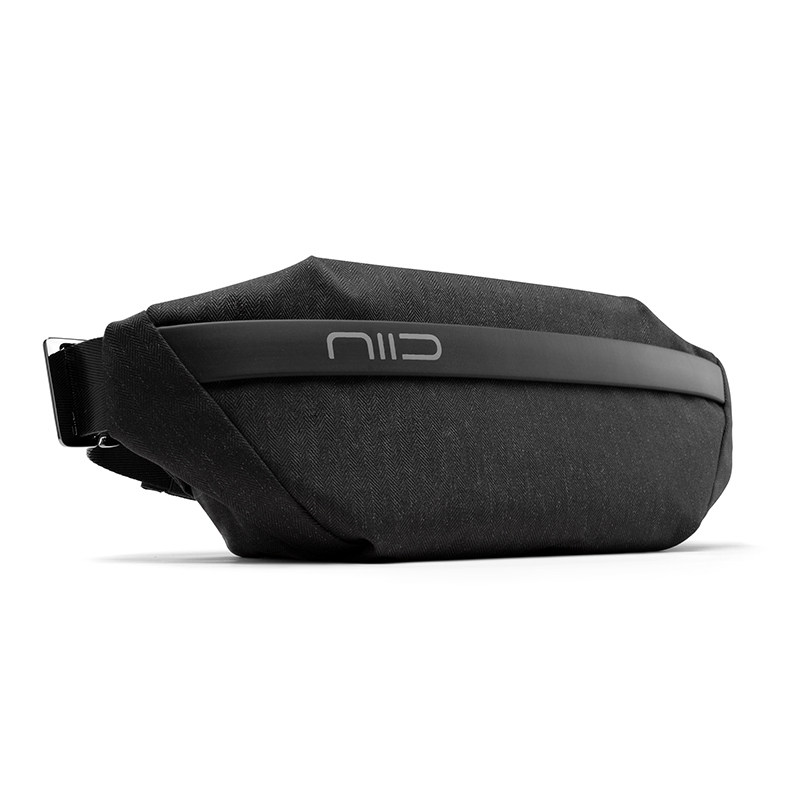 niid新款男包多功能男潮牌女斜挎包 niid男士包袋