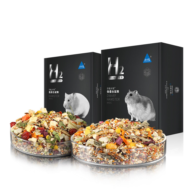 布卡星仓鼠粮食侏儒金丝熊专用主粮德系草籽低糖美毛营养食物用品,淘宝优惠券,粉丝福利购,淘宝优惠卷