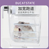 Bukka Star Jelly Hamster Silent Roller 18cm Running