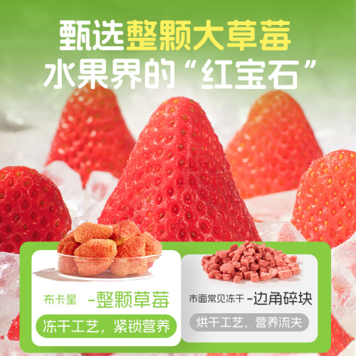 布卡星兔粮全期营养幼兔侏儒兔食粮用品垂耳宠物兔子专用饲料5斤 - 图0