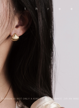 纯银镀金锁骨链女FEVER博主同款