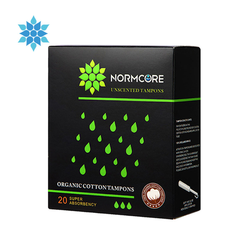诺蔻导管卫生棉条进口月经杯卫生巾 normcore诺蔻卫生棉条