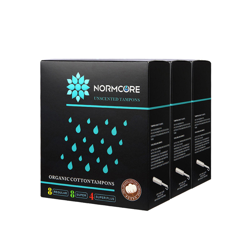  normcore诺蔻卫生棉条