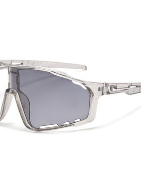 感光变色户外日夜两用防风运动镜