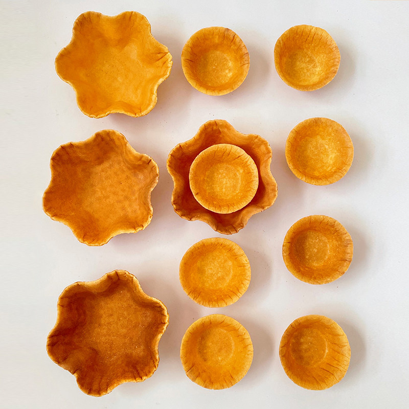 奇洋福脆皮华夫碗冰淇淋脆碗草莓蛋糕筒杯年货挞塔壳甜品材料商用,淘宝优惠券,粉丝福利购,淘宝优惠卷