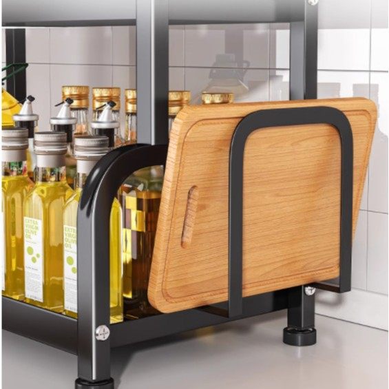 厨房置物架多功能调料品收纳架厨房盐调味罐收纳盒台面调料架子,淘宝优惠券,粉丝福利购,淘宝优惠卷