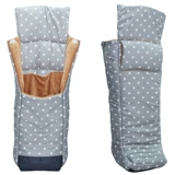 Покрытие обуви офис теплый шнур