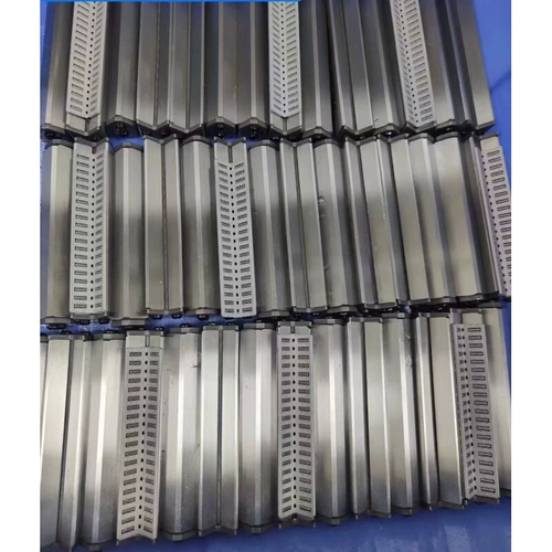 Алюминиевый сплав справа -Заглавная иглы V -тип прямой ряд направляющий стойка MVNOHW Roller Bound Plant Plant Slisting подшипник |