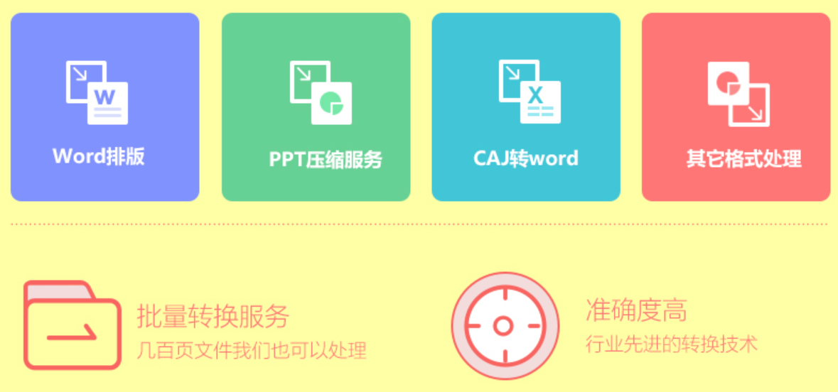 图片JPG/TIF文档PDF格式转换导出word/ppt/excel/visio资料office - 图1