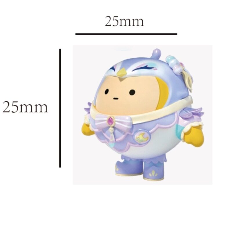 ‌蛋仔派对皮肤蛋仔派对新皮肤儿童卡通贴纸圆形不干胶装饰贴正方形手账标签贴