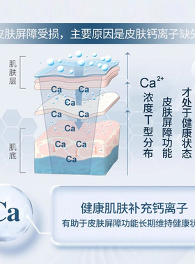 普素美皮肤屏障保湿精华面膜内源修护肌肤屏障滋养舒缓角质层控油