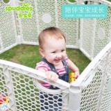 Детские защитные бортики для раннего возраста, безопасное детское ограждение, уличный манеж, США