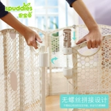 Детские защитные бортики для раннего возраста, безопасное детское ограждение, уличный манеж, США