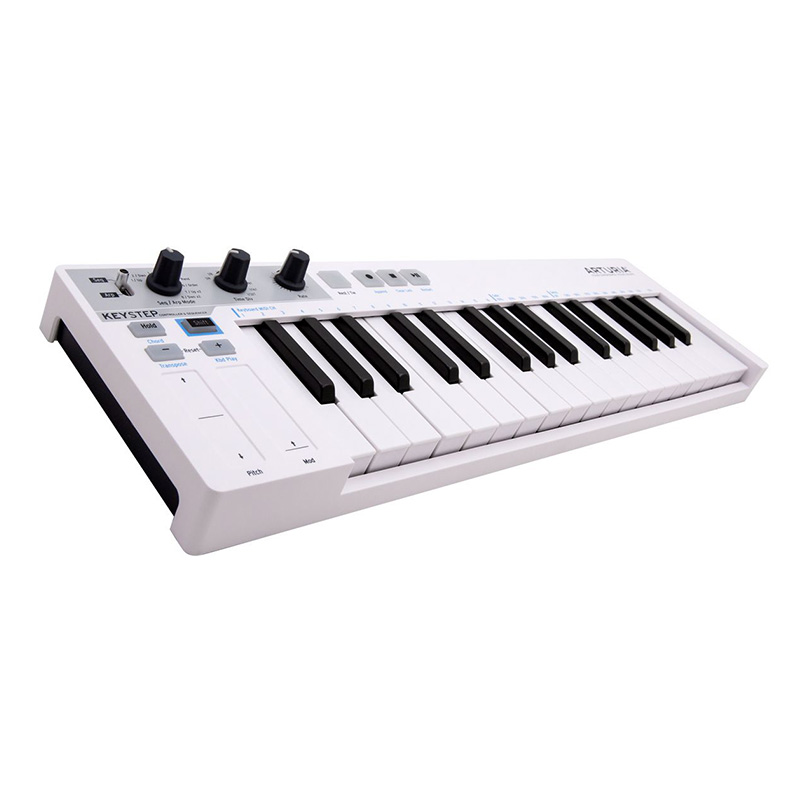 Arturia KeyStep 32键 MIDI键盘/控制器/音序器-图3