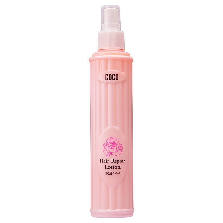 COCO香水头发护理液营养液喷雾营养水免洗修复蜜头发柔顺改善毛躁-图3