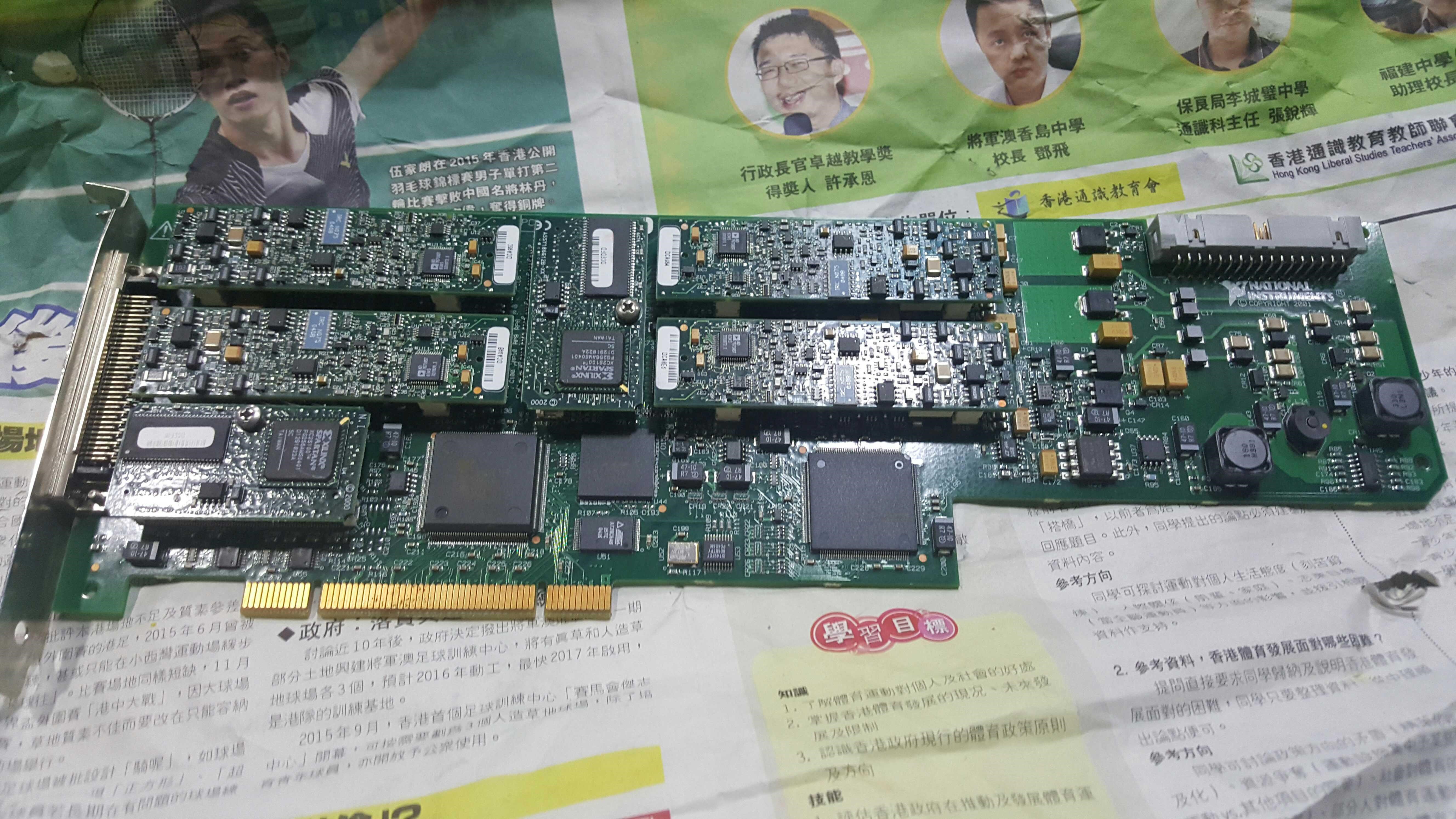 NI PCI-6120-图1