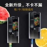 Коробка для бус, устройство для заправки сигарет с бусинами и устройство для лечения бутылок, инсталляционный артефакт, универсальное устройство для наполнения ароматными бусинами от удушья сигарет для мужчин и женщин