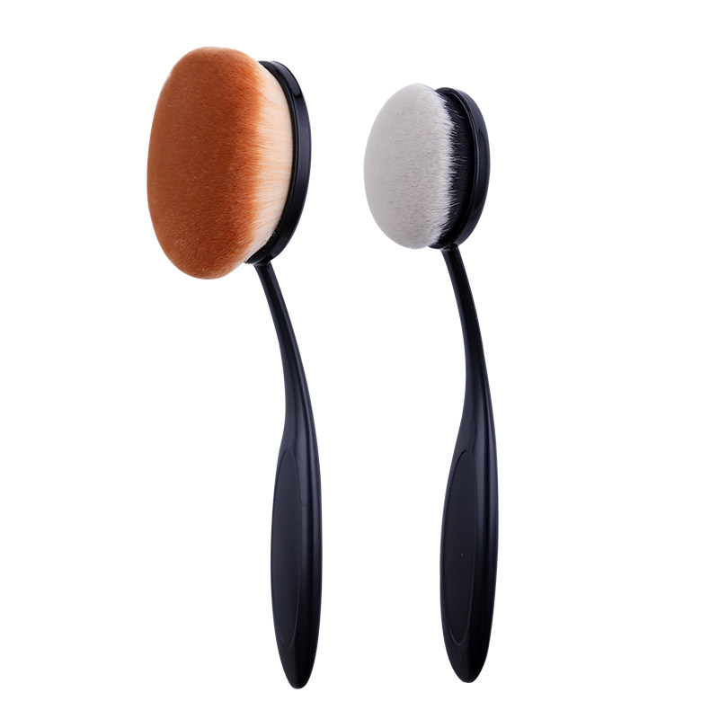 雨潼化妆刷单支纤维毛大号牙刷型粉底刷柔软 粉底刷bb霜用沧州刷,淘宝优惠券,粉丝福利购,淘宝优惠卷