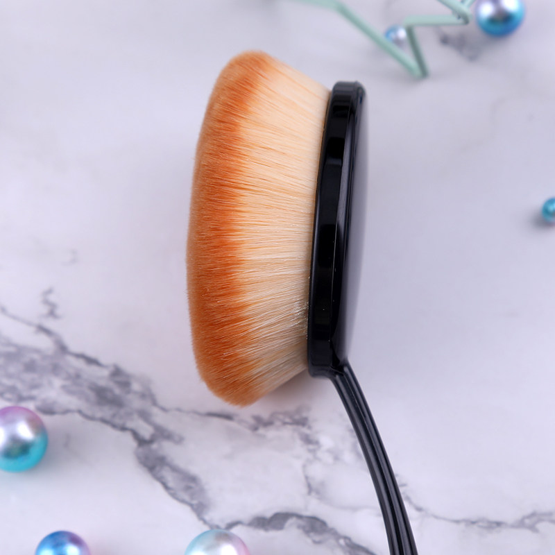 雨潼化妆刷单支纤维毛大号牙刷型粉底刷柔软 粉底刷bb霜用沧州刷,淘宝优惠券,粉丝福利购,淘宝优惠卷