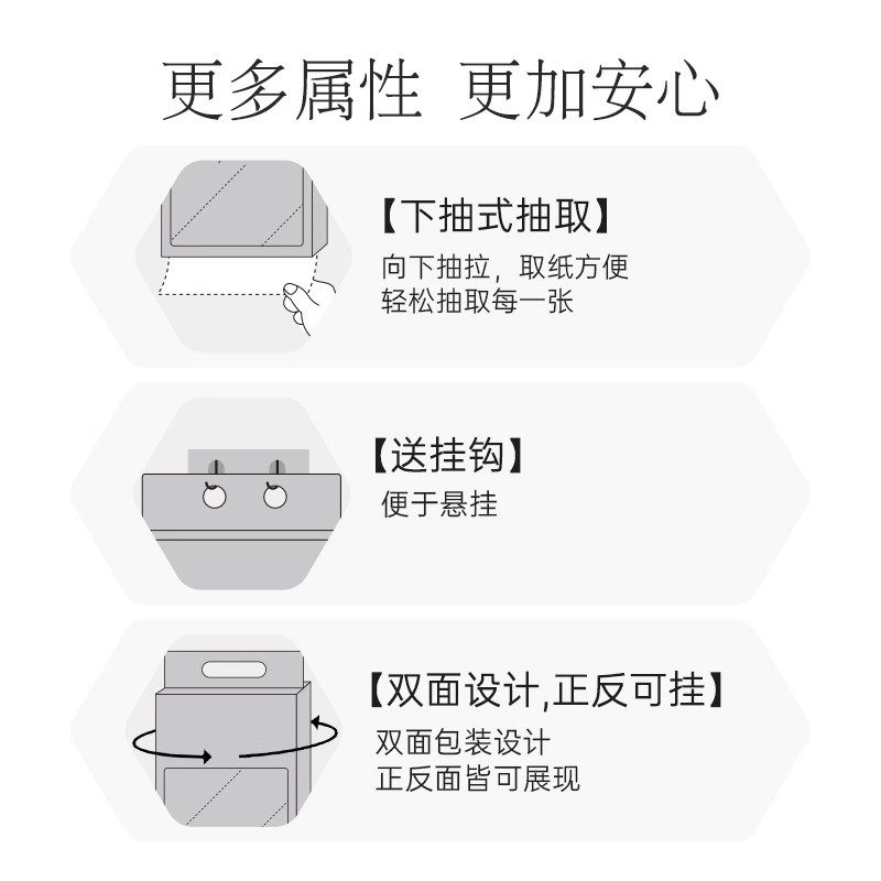 植护悬挂式抽纸大包纸巾挂抽厕纸整箱餐巾纸厕纸大包擦手卫生纸抽,淘宝优惠券,粉丝福利购,淘宝优惠卷