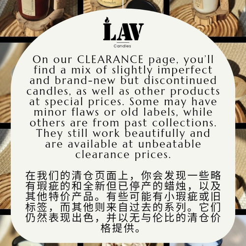 Discount page CLEARANCE 折扣页面清仓大甩卖 - 图0