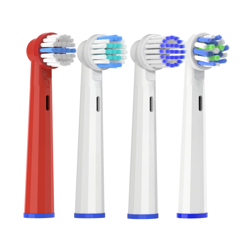 适配Oralb欧乐B电动牙刷头博朗欧乐比D12D10/P2000通用替换头2258 - 图3