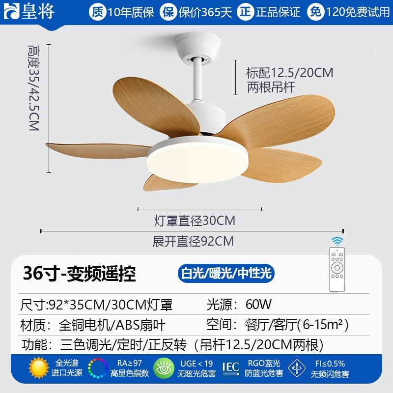 儿童房风扇灯卧室2025新款灯扇一灯书房全光谱护眼电扇吊灯体吊扇,淘宝优惠券,粉丝福利购,淘宝优惠卷
