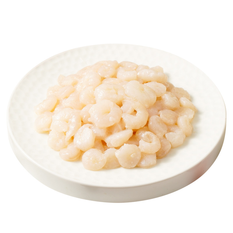 苏知味鲜冻水晶虾仁250gx4袋 河虾仁冷冻水产半成品年夜饭,淘宝优惠券,粉丝福利购,淘宝优惠卷