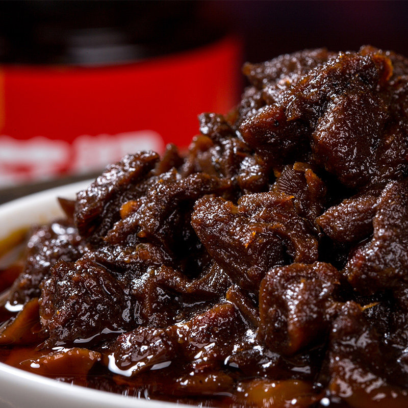 【礼盒】金圪达 香菇拌饭酱800g*1提礼盒送礼开胃佐餐饭菜,淘宝优惠券,粉丝福利购,淘宝优惠卷