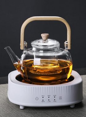 戈米306电陶炉小型煮茶器煮茶炉