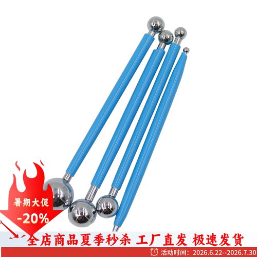 卡通馒头模具包子全套面食工具小雏菊梅花造型家用商业弹簧压花针 - 图3