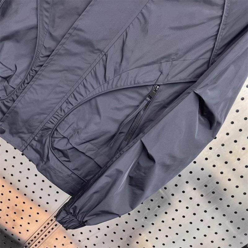 连帽冲锋衣外套男士春秋冬季2025年新款户外防风棉服工装夹克男款,淘宝优惠券,粉丝福利购,淘宝优惠卷