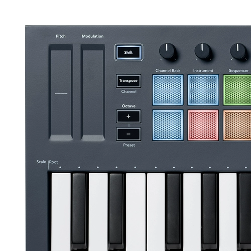 Novation novison flkey-37 mini 37 ㄒ 衾 鶰 鶰 鶰 鶰  刂 刂 刂 刂 刂 刂 刂 刂 刂