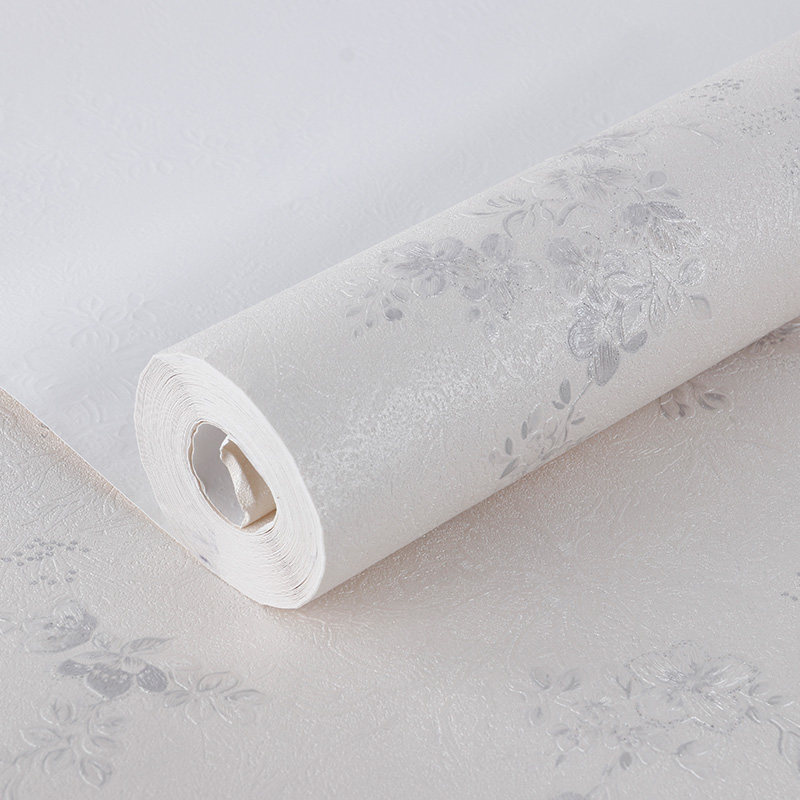 非自粘爱丽莎PVC防水防潮小清新碎花田园风墙纸客厅房间卧室壁纸,淘宝优惠券,粉丝福利购,淘宝优惠卷