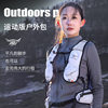 18L lightweight hiking backpack