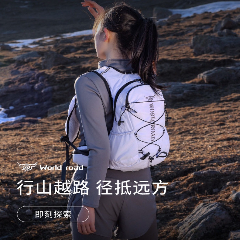 18L lightweight hiking backpack