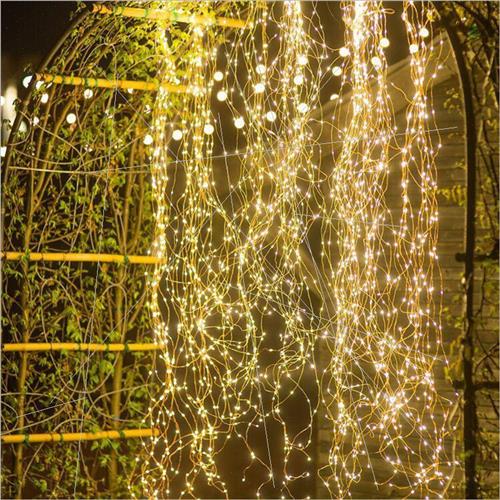 Solar Tree Vine ghts LED Copper Wire ght String Solar Ponyta - 图0