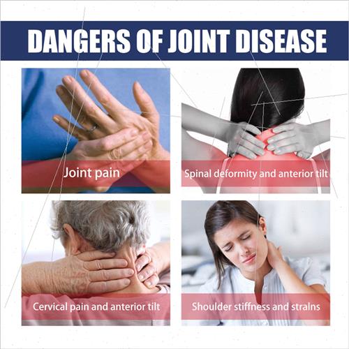 Joint Care Mousse Relieve Joints mbar Soreness Body Massage - 图0